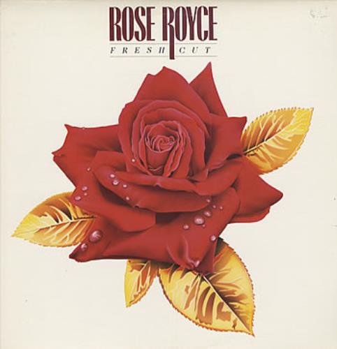 Rose Royce Fresh Cut vinyl LP album (LP record) US RRYLPFR304470