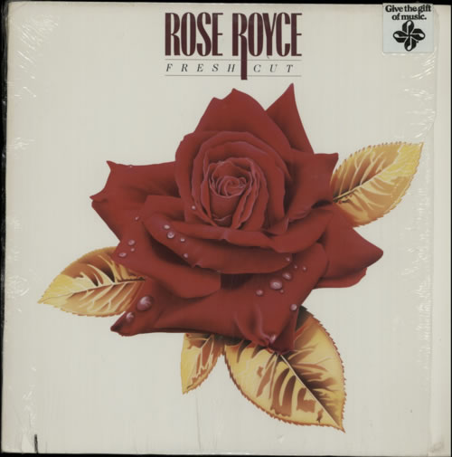Rose Royce Fresh Cut vinyl LP album (LP record) US RRYLPFR588988