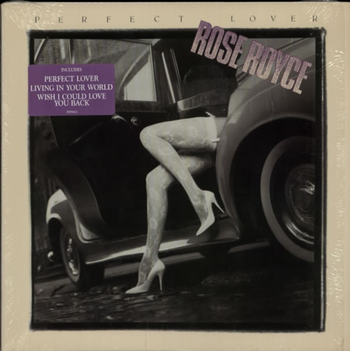 Rose Royce Perfect Lover vinyl LP album (LP record) US RRYLPPE588987