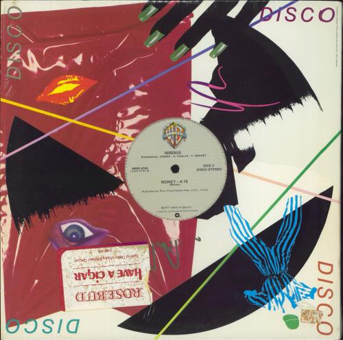 Rosebud Have A Cigar 12" vinyl single (12 inch record / Maxi-single) US R3512HA812080