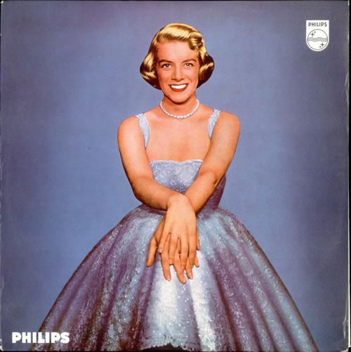 Rosemary Clooney Showcase Of Hits UK vinyl LP album (LP record) (528566)