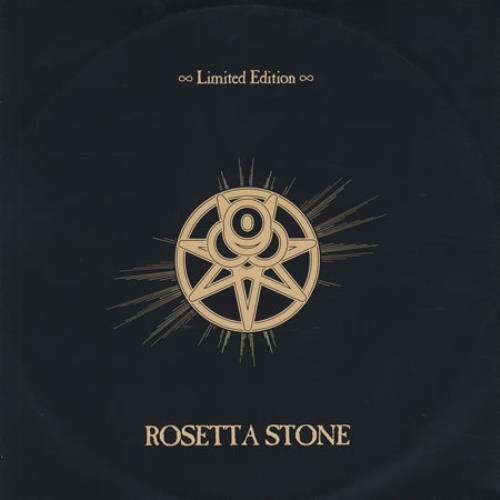 Rosetta Stone (Rock) The Witch 12" vinyl single (12 inch record / Maxi-single) UK XO212TH277314