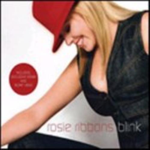 Rosie Ribbons Blink CD single (CD5 / 5") UK OBBC5BL226548