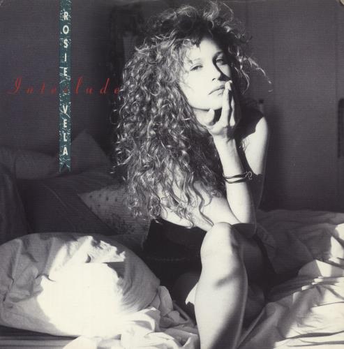 Rosie Vela Interlude 7" vinyl single (7 inch record / 45) UK RSV07IN865408