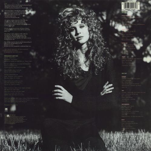 Rosie Vela Zazu - Hype Sticker vinyl LP album (LP record) UK RSVLPZA782252