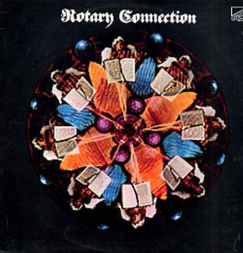 Rotary Connection Rotary Connection vinyl LP album (LP record) UK RCNLPRO260906