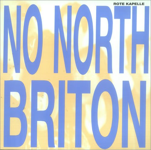 Rote Kapelle No North Briton vinyl LP album (LP record) UK RJ9LPNO457757