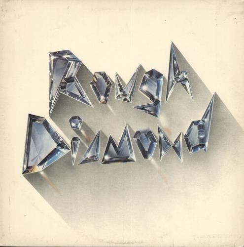 Rough Diamond Rough Diamond - VG vinyl LP album (LP record) UK RQDLPRO726825