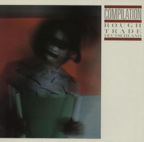 Rough Trade Compilation Rough Trade Deutschland vinyl LP album (LP record) German RTGLPCO758530