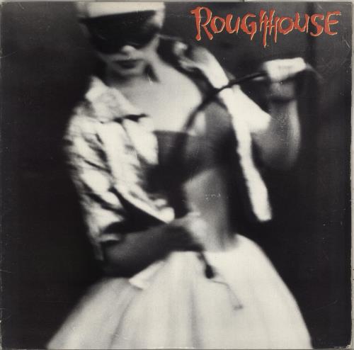RoughHouse RoughHouse vinyl LP album (LP record) US Y51LPRO709635