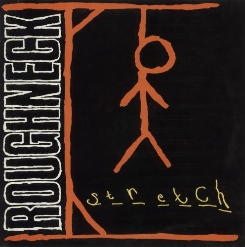 Roughneck Stretch 12" vinyl single (12 inch record / Maxi-single) UK X3-12ST875640