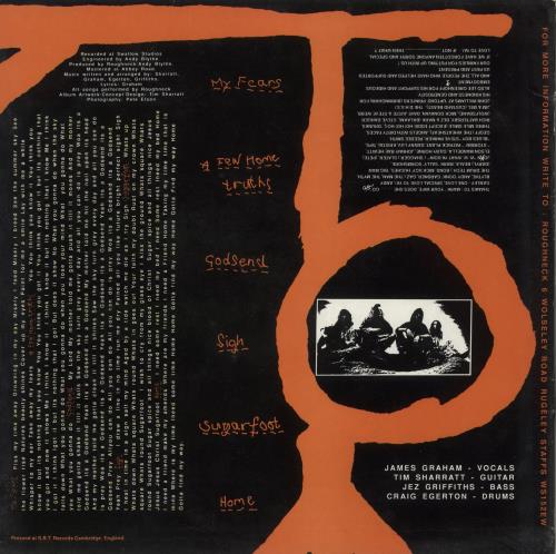 Roughneck Stretch 12" vinyl single (12 inch record / Maxi-single) UK X3-12ST875640