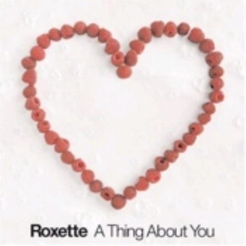 Roxette A Thing About You CD single (CD5 / 5") German ROXC5AT224940