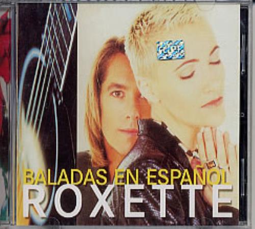 Roxette Baladas En Espa�ol CD album (CDLP) Colombian ROXCDBA236989