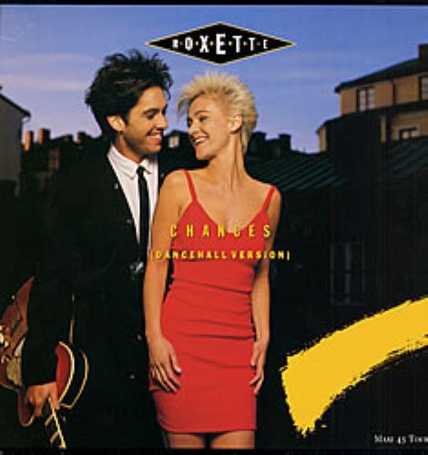 Roxette Chances 12" vinyl single (12 inch record / Maxi-single) French ROX12CH105666