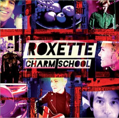 Roxette Charm School 2 CD album set (Double CD) UK ROX2CCH531575