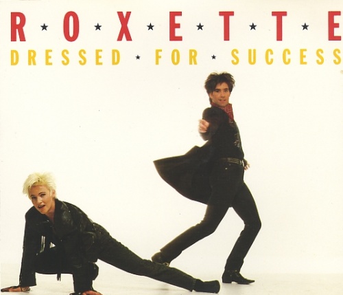 Roxette Dressed For Success - 1st Issue CD single (CD5 / 5") UK ROXC5DR17882