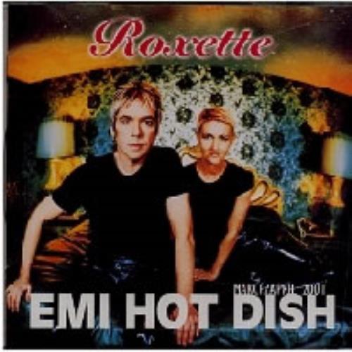 Roxette EMI Hot Dish CD album (CDLP) Japanese ROXCDEM188348