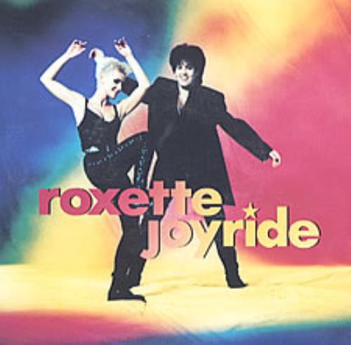 Roxette Joyride - Three Sleeves 7" vinyl single (7 inch record / 45) Swedish ROX07JO213276