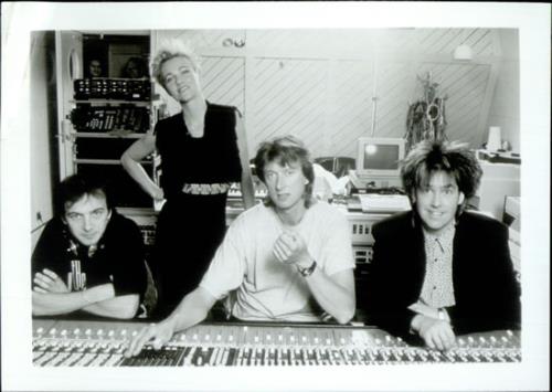 Roxette Joyride media press pack US ROXPPJO512262