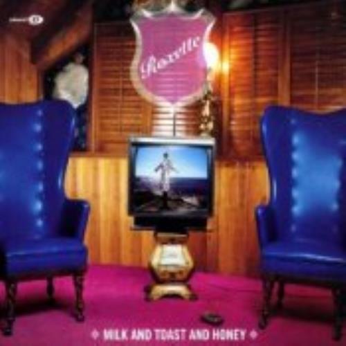 Roxette Milk Toast And Honey CD single (CD5 / 5") Dutch ROXC5MI207781