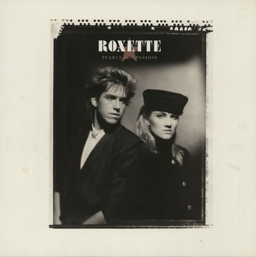 Roxette Pearls Of Passion - Mint vinyl LP album (LP record) Swedish ROXLPPE17762