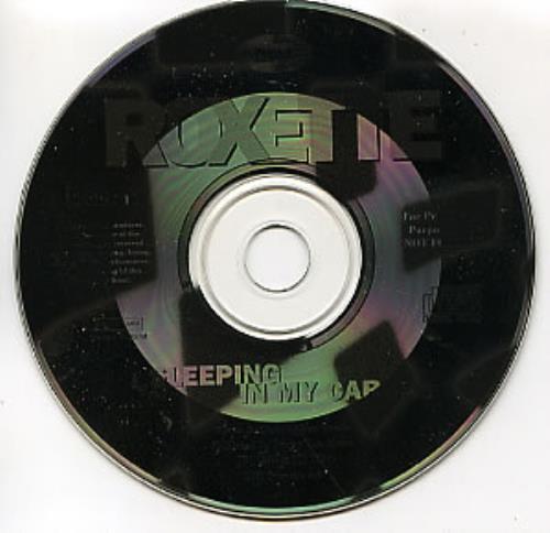Roxette Sleeping In My Car CD single (CD5 / 5") Dutch ROXC5SL73959
