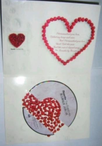 Roxette The Ballad Hits CD album (CDLP) Taiwanese ROXCDTH258261