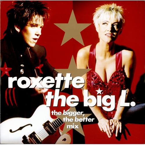 Roxette The Big L 12" vinyl single (12 inch record / Maxi-single) Swedish ROX12TH30365