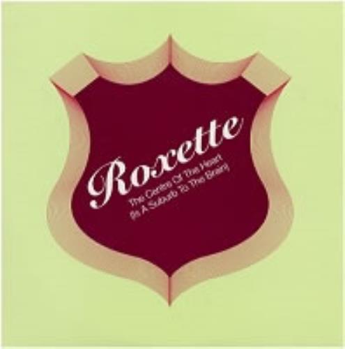 Roxette The Centre Of The Heart CD single (CD5 / 5") European ROXC5TH180781