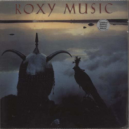 Roxy Music Avalon - Simply Vinyl 180 Gram vinyl LP album (LP record) UK RXYLPAV879241