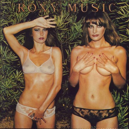Roxy Music Country Life - 180 Gram Half Speed Master vinyl LP album (LP record) UK RXYLPCO772422