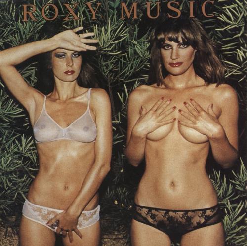 Roxy Music Country Life - mini LP reissue CD album (CDLP) UK RXYCDCO866787