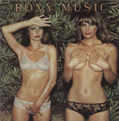 Roxy Music Country Life - VG vinyl LP album (LP record) UK RXYLPCO887472