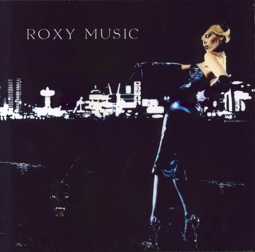Roxy Music For Your Pleasure - 180gram Vinyl vinyl LP album (LP record) US RXYLPFO800467
