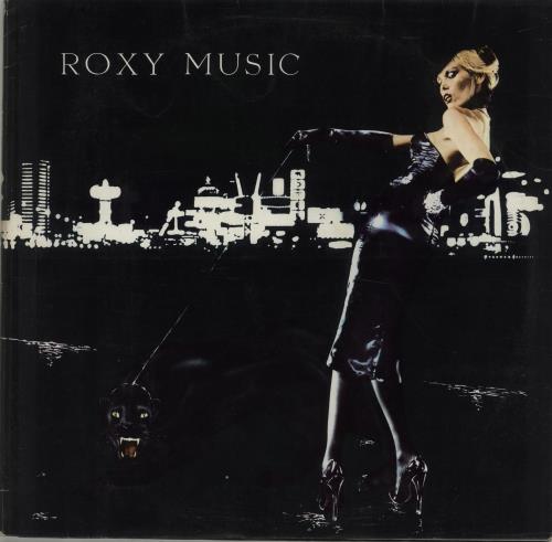 Roxy Music For Your Pleasure - EX vinyl LP album (LP record) German RXYLPFO674718