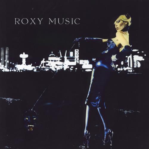 Roxy Music For Your Pleasure - Half Speed Master vinyl LP album (LP record) UK RXYLPFO823687