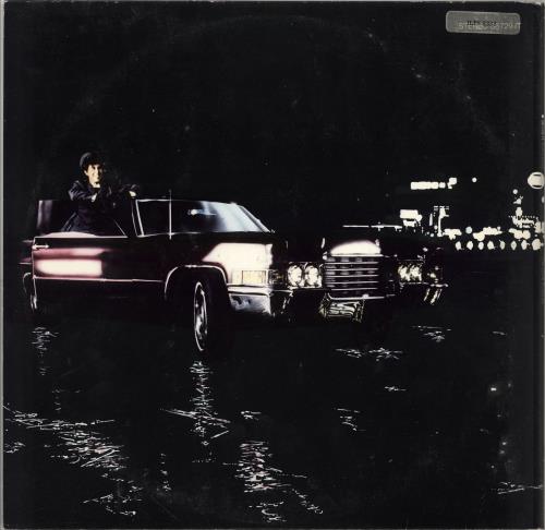 Roxy Music For Your Pleasure - Stickered Contract Press vinyl LP album (LP record) UK RXYLPFO701911