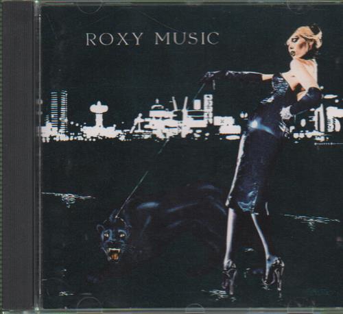 Roxy Music For Your Pleasure CD album (CDLP) UK RXYCDFO644647