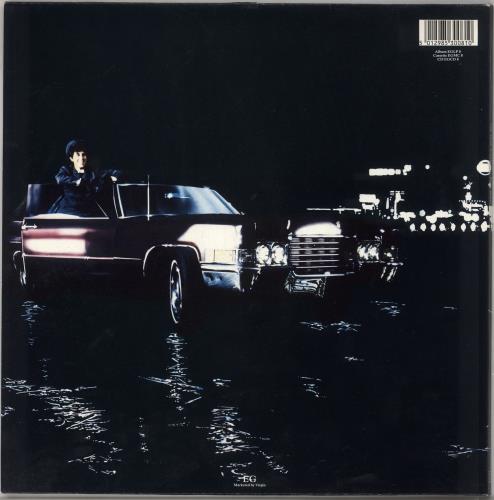 Roxy Music For Your Pleasure vinyl LP album (LP record) UK RXYLPFO738296