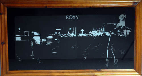 Roxy Music For Your Pleasure memorabilia UK RXYMMFO94193