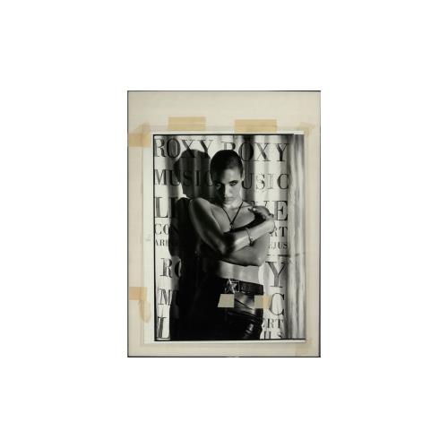 Roxy Music Heart Still Beating artwork UK RXYARHE513528