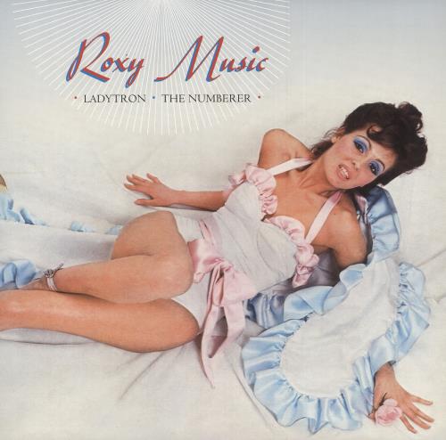 Roxy Music Ladytron - RSD 10" vinyl single (10 inch record) UK RXY10LA743103