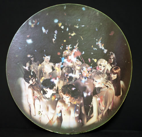 Roxy Music Manifesto display UK RXYDIMA624823