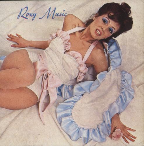 Roxy Music Roxy Music - EMI 100 - 180gm vinyl LP album (LP record) UK RXYLPRO878107