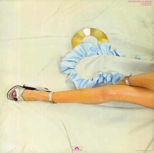 Roxy Music Roxy Music vinyl LP album (LP record) UK RXYLPRO188725