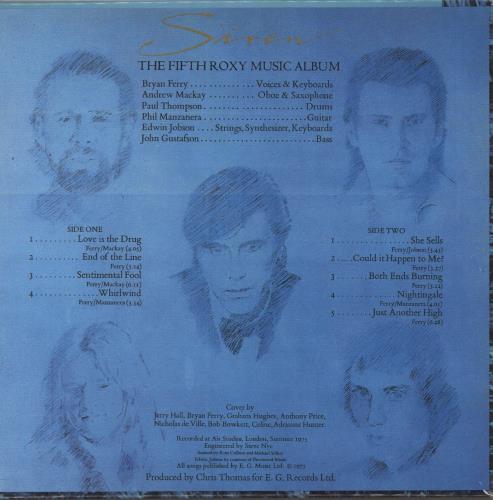 Roxy Music Siren - mini LP reissue CD album (CDLP) UK RXYCDSI866875