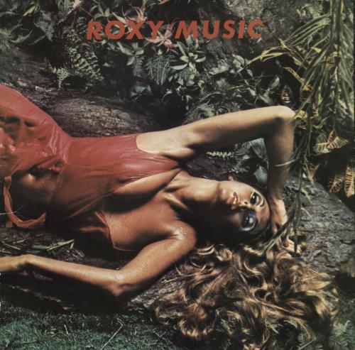 Roxy Music Stranded vinyl LP album (LP record) UK RXYLPST316730