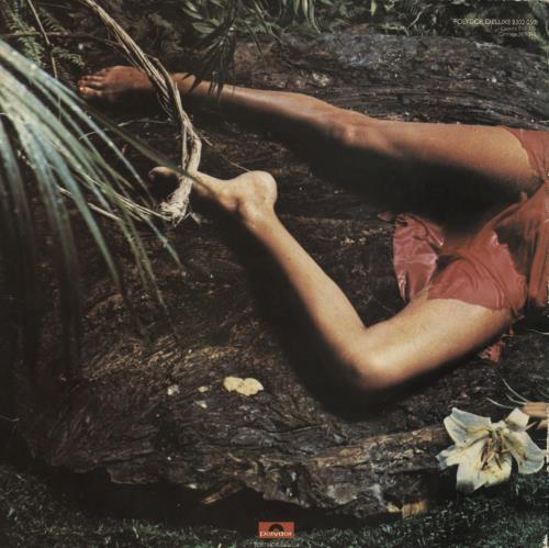 Roxy Music Stranded vinyl LP album (LP record) UK RXYLPST316730