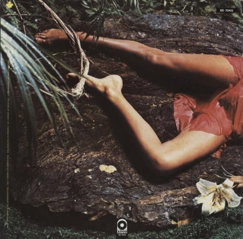 Roxy Music Stranded vinyl LP album (LP record) Canadian RXYLPST598023